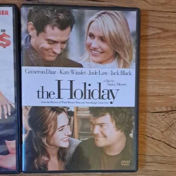 6 DVD'S - Rom Coms & Swashbuckling Tales - Picture 7 of 7